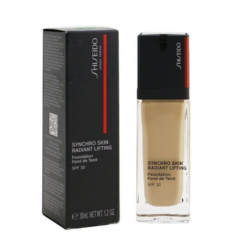 Тональний крем Shiseido Synchro Skin Radiant Lifting Foundation 240 Quartz SPF30 30 мл (730852167414)