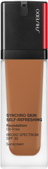 Тональний крем Shiseido Synchro Skin Radiant Lifting 460 Topaz SPF30 30 мл (730852167551)
