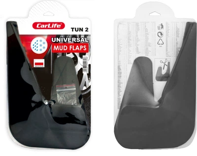 Брызговики MUD FLAPS-№2 для автомобилей защита кузова от грязи и камней автохимия защитные элементы (LI-D_22-O)