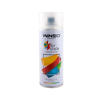 Лак акриловый бесцветный Winso Spray 450 мл (880230/544230)