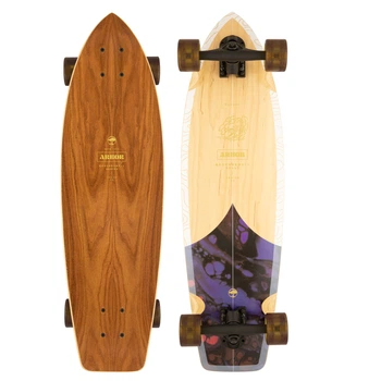 Скейт круизер Arbor Groundswell Rally 30.5" 77,5 см (sk345)