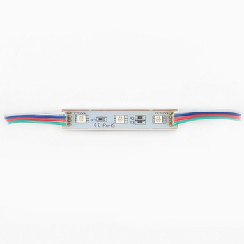 Світлодіодний модуль VENOM SMD 5050 45Lm (SM-5050-3-RGB)