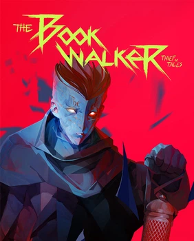 Игра The Bookwalker: Thief of Tales для ПК (Ключ активации Steam)
