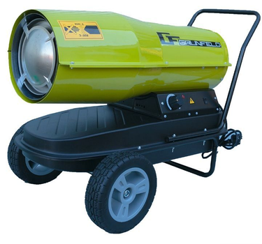 Дизельна теплова гармата GRUNFELD DFAH-30