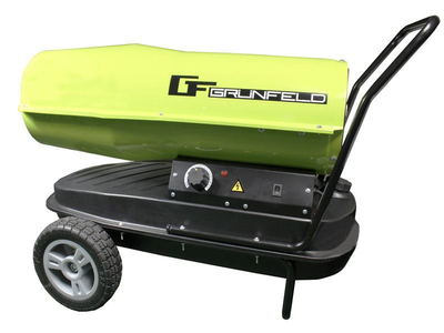 Дизельна теплова гармата GRUNFELD DFAH-30