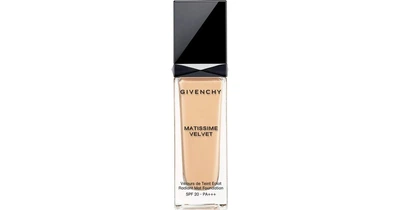 Тональный крем Givenchy Complexion Matissime Velvet Fluid Foundation No. 09 Mat Cinnamon SPF 15 30 мл (3274872380974)