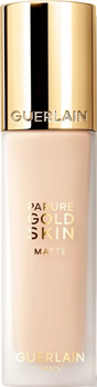 Тональний крем Guerlain Parure Gold Skin у Флаконі Матуючий Освітлюючий Зволожуючий SPF15 2N Neutral 35 мл (3346470436138)