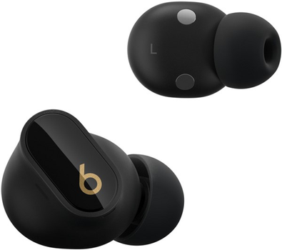 Słuchawki Beats Studio Buds True Wireless Noise Cancelling Earphones Black/Gold (MQLH3)