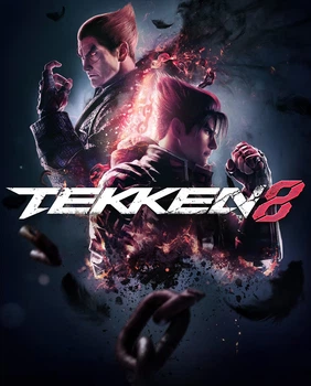 Гра TEKKEN 8 для ПК (Ключ активації Steam)