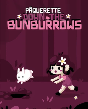 Игра Paquerette Down the Bunburrows для ПК (Ключ активации Steam)
