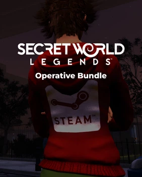 Дополнение Secret World Legends: Operative Bundle для ПК (Ключ активации Steam)