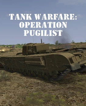 Дополнение Tank Warfare: Operation Pugilist для ПК (Ключ активации Steam)
