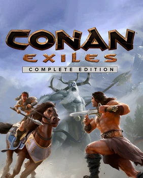 Игра Conan Exiles - Complete Edition для ПК (Ключ активации Steam)