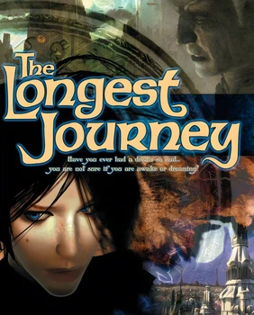 Игра The Longest Journey для ПК (Ключ активации Steam)