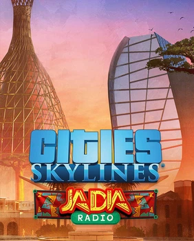 Доповнення Cities: Skylines - JADIA Radio для ПК (Ключ активації Steam)