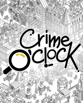 Игра Crime O'Clock для ПК (Ключ активации Steam)