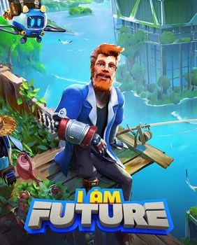 Гра I Am Future: Cozy Apocalypse Survival для ПК (Ключ активації Steam)