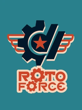 Игра Roto Force для ПК (Ключ активации Steam)