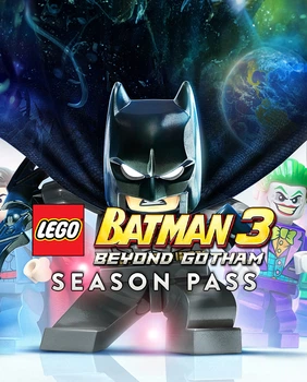 Дополнение LEGO Batman 3: Beyond Gotham Season Pass для ПК (Steam)