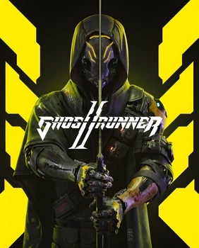 Гра Ghostrunner 2 для ПК (Ключ активації Steam)
