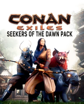 Дополнение Conan Exiles - Seekers of the Dawn Pack для ПК (Ключ активации Steam)