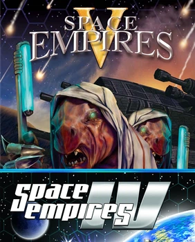 Гра Space Empires IV and V Pack для ПК (Ключ активації Steam)