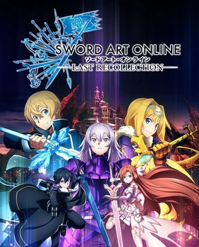 Игра SWORD ART ONLINE Last Recollection для ПК (Ключ активации Steam)