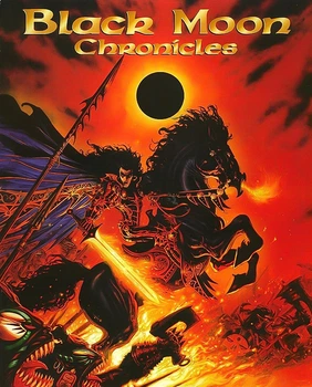 Игра Black Moon Chronicles для ПК (Ключ активации Steam)
