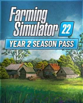 Доповнення Farming Simulator 22 - Year 2 Season Pass для ПК (Ключ активації Steam)