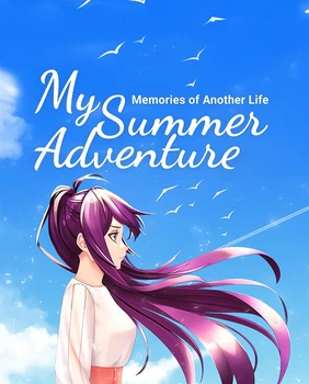 Гра My Summer Adventure: Memories of Another Life (Ключ активації Steam)