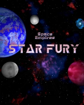 Гра Space Empires: Starfury для ПК (Ключ активації Steam)