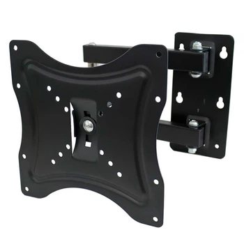 Поворотный кронштейн для телевизора 14"-42" HDL-117B, до 35 кг