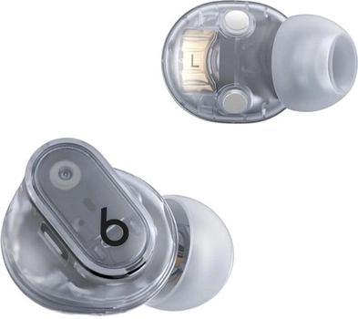Słuchawki Beats Studio Buds True Wireless Noise Cancelling Earphones Transparent (MQLK3)
