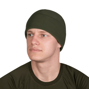 Шапка Beanie Himatec 200 НГУ Олива (6628), L