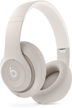 Bezprzewodowe słuchawki nauszne Beats Studio Pro Wireless Headphones Sandstone (MQTR3)