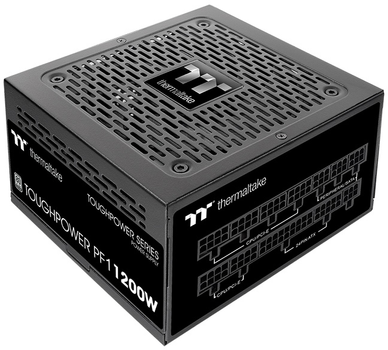 Блок живлення Thermaltake ToughPower PF1 1200W Fmod Platinum full JP CAP (PS-TPD-1200FNFAPE-1)