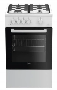 Плита газовая BEKO FSG52020FW