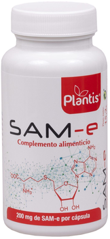 Suplement diety Artesania Plantis SAM-e 30 kapsułek (8435041038194)