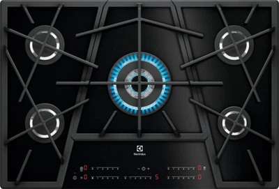 Варильна поверхня газова Electrolux KGV7539IK