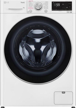 Стиральная машина узкая LG F2V5HS1WW