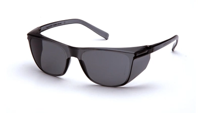 Захисні окуляри Pyramex Legacy (gray) H2MAX Anti-Fog, сірі