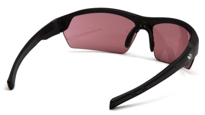 Захисні окуляри Venture Gear Tensaw (vermilion), дзеркальні лінзи кольору "кіновар"