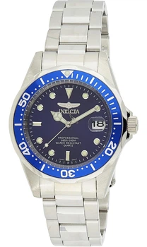 Годинник наручний класичний Invicta 9204 Pro Diver
