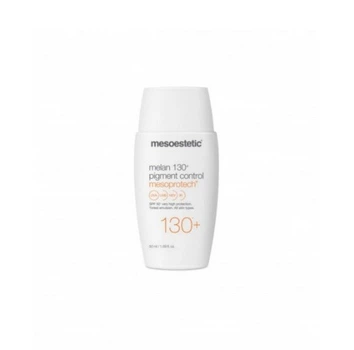 Mesoestetic Депигментирующий солнцезащитный крем с тоном Мелан spf 130+ / Melan 130+ pigment control (50 spf) 50мл