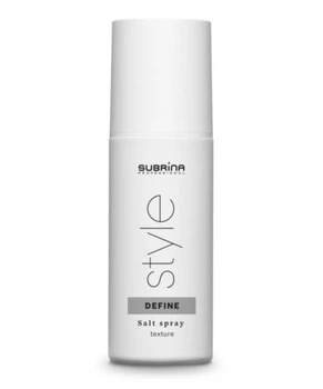 Subrina Salt spray Спрей создает текстуру и дает ощущение ветра и морских волн 150 мл