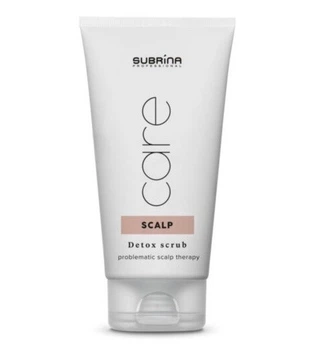 Subrina DETOX SCALP SCRUB Скраб для шкіри голови 150 мл