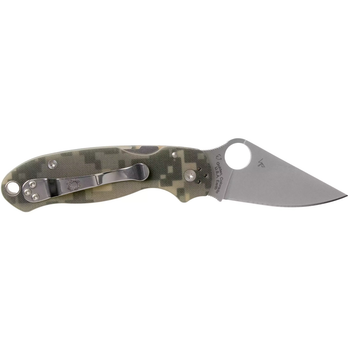 Нож Spyderco Para 3 G10 Camo (C223GPCMO)