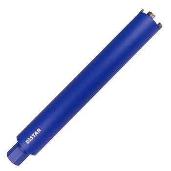 Алмазна коронка Distar DDS-W 052X450-4X1 1/4 UNC RM-TX по бетону (10170429021)