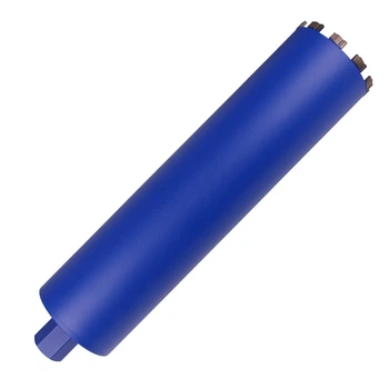 Алмазная коронка Distar DDS-W 122X450-9X1 1/4 UNC RM-TX по бетону (10170429033)