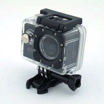 Экшн камера UKC Action Camera Ultra HD 4К водонепроницаемая экстрим Wi-Fi